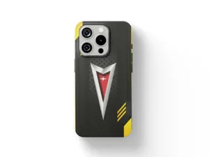 Pontiac Cover in Silicone Smartphone Robusta e Durevole